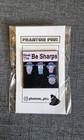 Meet The Be Sharps 1 5 Inch Soft Enamel Lapel Pin Simpsons Hatpin Homer Simpson