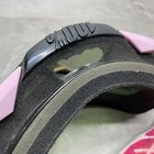100  Racecraft Goggles Floyd Mirror Pink Lens Motocross Atv Bmx Discontinued