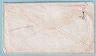 United States Advertising Cover - New England Mutual Life Insureance Co  - B826