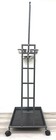 X-large Parrot Bird Wooden Perch Play Gym Ground Climbing Ladder Stand Toy Hook