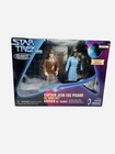 Star Trek Tng Picard   Guinan Holodeck Sealed Toy Set Playmates Figures Vintage