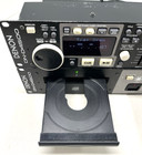 Denon Dj Dn-d4500 Professional Dual Cd   Mp3 Player For Djs - Tested