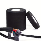 1 Roll Heavy-duty High-temperature Flannel Electrical Tape For Car Repair Diy