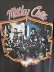 M  tley Cr  e  girls Girls Girls  Black Men s T-shirt  Medium  38-40  Rare