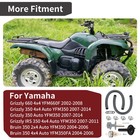 Fuel Gas Tank Petcock Shut Off For Yamaha Grizzly Bruin 350 660 5km-24500-10-00