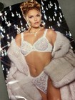 Large  24x36 Sexy Lingerie Pinup Girl Vintage 1998 Poster - Photo By Mark Daughn