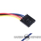 5pin Dell To 4pin Standard Pc Pwm Fan Adapter - Compatible W  Optiplex precision