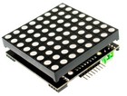 3x 8x8 Blue Dot Matrix  Led Display Max7219 Module For Arduino Diy Raspberry Pi