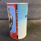 Vintage Tennent s Lager - Penny At Noon - Empty Pull Top Beer Can