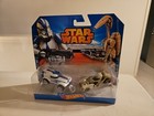 Star Wars Hot Wheels Lot Of 3