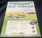 1961    Lionel    Model Train Lines Catalog  Original   Vintage