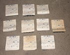 1965 Wham-o Whamo Super Balls Small Sealed  not Mint Labels Are Cut Our Read Des
