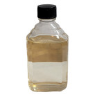 Vintage Clear Glass Bottle W label Lid   Oil Of Wintergreen  synthetic  Pharmacy