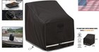 Boat Center Console Cover Waterproof 600d Oxford Fits 46x40x48 Inches