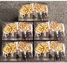 Korn Complete Set Of Five  5  Gruntz Figures  2002  Nib Never Opened