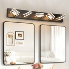 32  Led 5cct Vanity Light 5 Lights Bathroom Over Mirror Wall Lamp Sconce Fixture