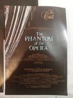 Vtg Phantom Of The Opera Souvenir Program W inserts