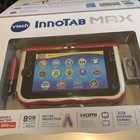 Sealed Vtech Innotab Max Pink Electronic Learning Tablet Gt4