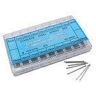 360pcs Watch Band Link Cotter Pin Watch Bracelet Strap Link Pins Cotter Bar R