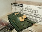 Corgi Us50302 Firebase Nam  M48-a3 Patton Tank Usmc In 1 50 Scale 