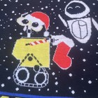 Pixar Disney Xl Ugly Christmas Sweater Wall  e 