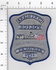 Cynthiana Kentucky     Blue Blk Version Collectible Police Embroidered Patch