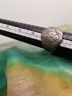 Rare Ancient Roman Silver Ring Authentic Geometric Pattern  Legion Military Sign