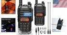 Gmrs Repeater Capable Radios  Waterproof  Programming