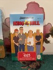 D23 Expo 2026 Disney Hulu King Of The Hill Enamel Pin Set Trading Card Lot Pack