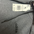 Adidas Hooded Sweatshirt - Men   s Size Xl New With Tags Black dark Gray Pullover