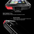 Heavy Duty Gorilla Metal Case Shockproof For Iphone 17 Pro Max 16 15 14 13 12 Se