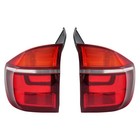 Rear Led Taillight Replacement For 2011-2013 X5 E70 35d 35i 50i Lh Rh Pair
