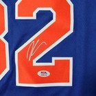 Karl-anthony Towns Signed Autographed New York Knicks Jersey Psa Certified