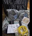 Fluke Microtest Omniscanner 2 Kit   Power-tested   Syncing   All Adapters   Case