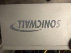 Sonicwall Tz 210 Network Security Appliance Firewall Apl20-063 W  Power Supply