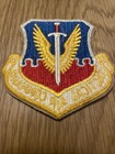 Vietnam War Usaf Us Air Force Tactical Air Command Twill Patch Double Sided