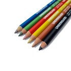 6 Pck Underglaze Pencils 18cm  Pottery  Ceramic  Australian Stock-astm Certified