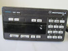 Motorola Radio Astro Spectra Control Head W9 Hcn1078 Systems 9000   Speaker Mic