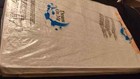 Dream On Me 24 Portable 3  Crib Mattress  White