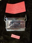 Mills Original Lower Jackpot Door Antique Slot Machine Mlb3046-5c  ml Chrome