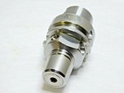 Guhring Hydraulic Chuck Hsk50a Through Coolant 6mm Hole Diam 4299 6 050