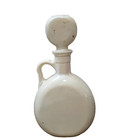 Vintage Old Fitzgerald 1849 Jefferson Monticello Decanter Bourbon Whiskey Bottle