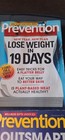 Lot Of 8 Prevention Magazines 2019 2020 Anxiety Weight Beauty Natural Remedies