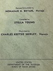Department Of Interior Office Indian Affairs Navajo Native Dyes 1940 Book