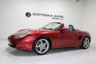 2003 Porsche Boxster 