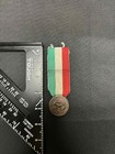 Original Italian Medal For Civil Valor