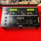 Numark Cd Mix 1 Professional Dual Cd Player Mixing Console Dj Equipment Tested