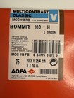 Agfa Multicontrast Classic Mcc 118 Fb 8x10 B w Photo Paper New