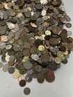 Large Selection Of Old British Coins Approx 7 5kg In Total Final Lot Of Coins