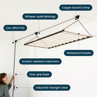 The Nice Rack Ceiling-hung Laundry Drying Rack